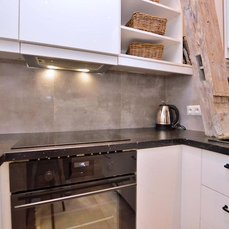 Victus Apartamenty, Apartament Veranda Sopot Eksteriør billede