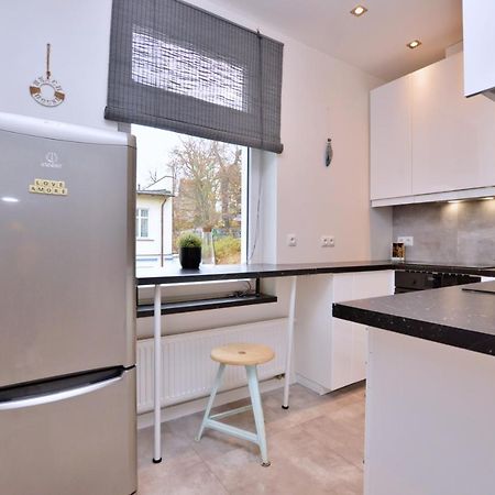 Victus Apartamenty, Apartament Veranda Sopot Eksteriør billede