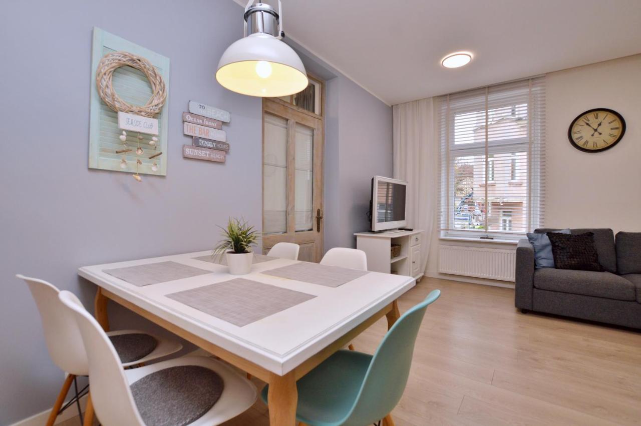 Victus Apartamenty, Apartament Veranda Sopot Eksteriør billede