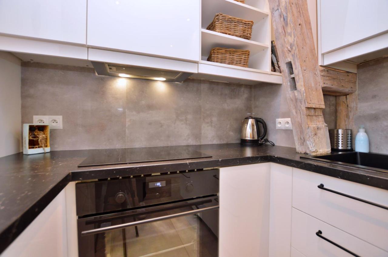 Victus Apartamenty, Apartament Veranda Sopot Eksteriør billede
