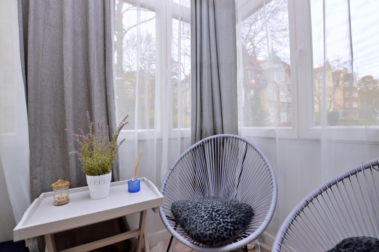 Victus Apartamenty, Apartament Veranda Sopot Eksteriør billede
