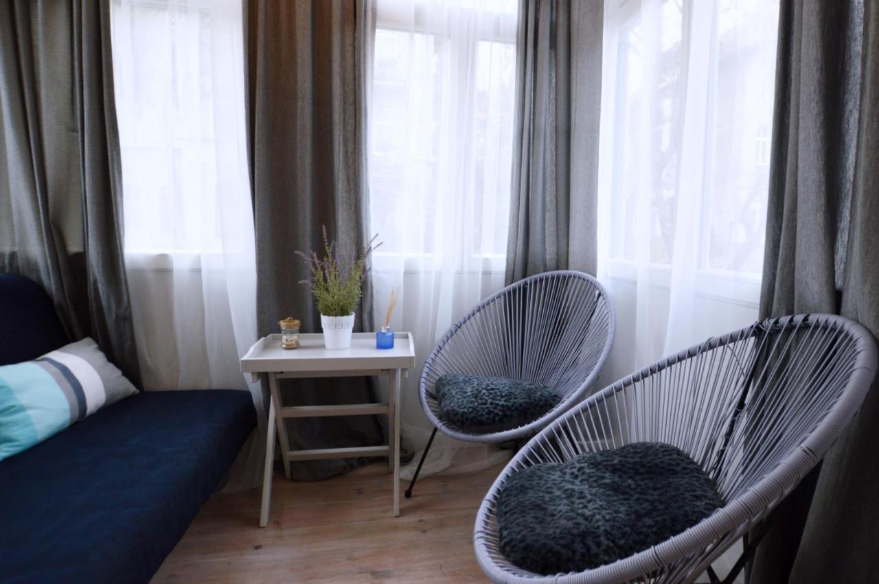 Victus Apartamenty, Apartament Veranda Sopot Eksteriør billede
