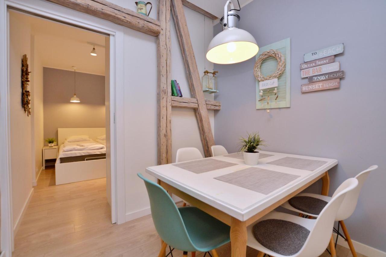 Victus Apartamenty, Apartament Veranda Sopot Eksteriør billede