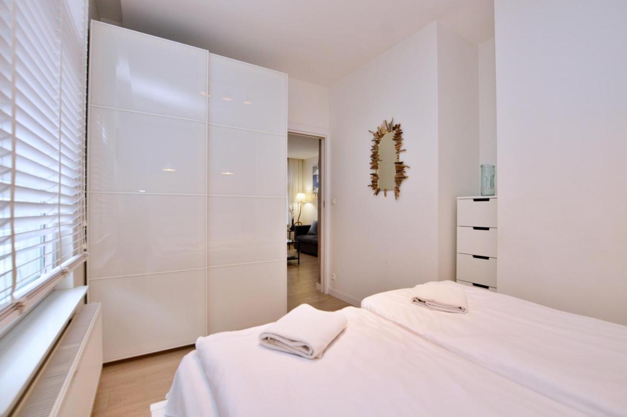 Victus Apartamenty, Apartament Veranda Sopot Eksteriør billede