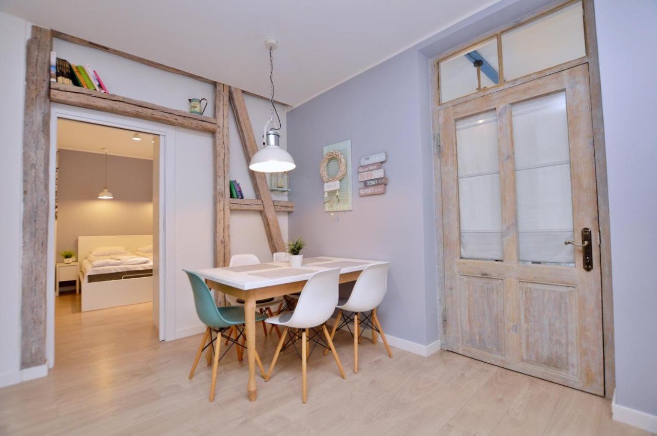 Victus Apartamenty, Apartament Veranda Sopot Eksteriør billede